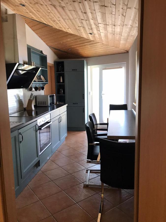 Ferienwohnung Auf Der Blue Ranch Engen Exterior foto